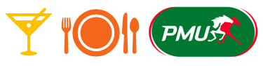 Icone catégorie Bar Brasserie PMU